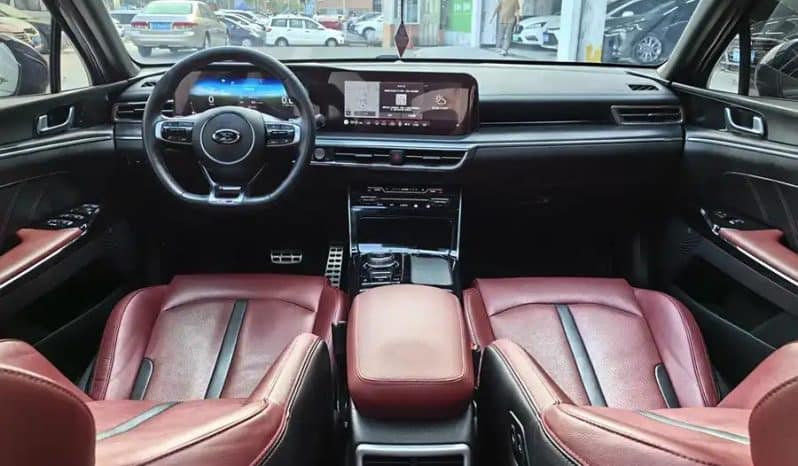 
								KIA K5 2L 2020 full									
