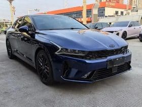 KIA K5 2L 2020