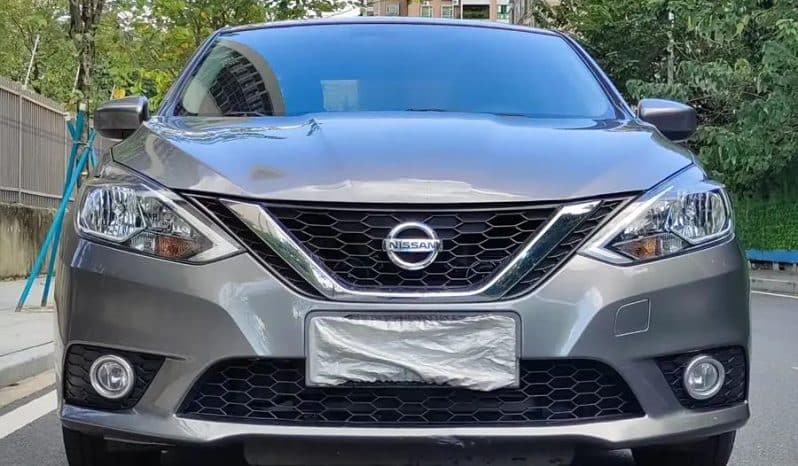 
								Nissan Sylphy 1.6L 2022 full									