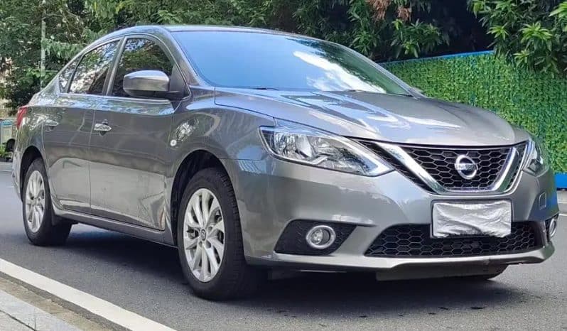 
								Nissan Sylphy 1.6L 2022 full									