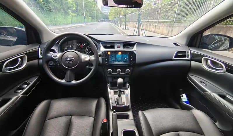 
								Nissan Sylphy 1.6L 2022 full									