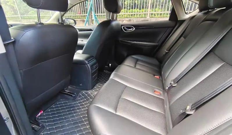 
								Nissan Sylphy 1.6L 2022 full									