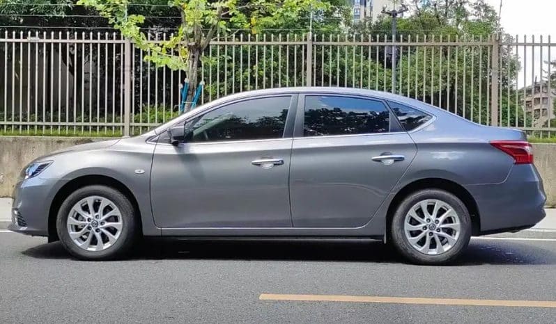 
								Nissan Sylphy 1.6L 2022 full									