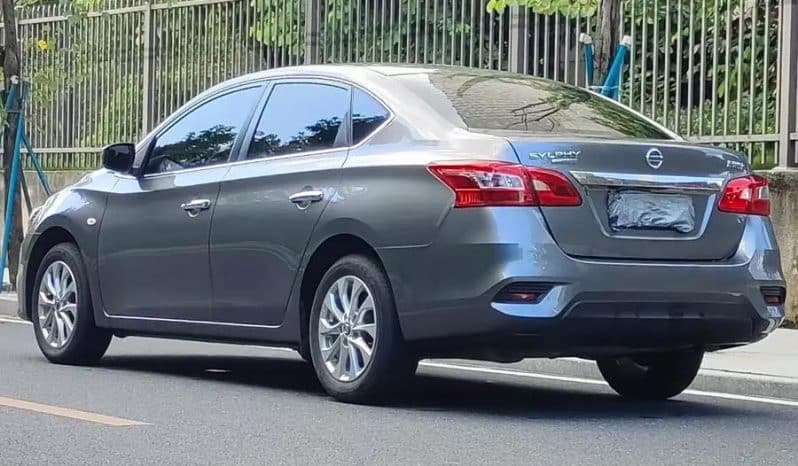 
								Nissan Sylphy 1.6L 2022 full									