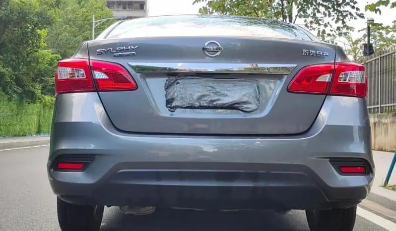 
								Nissan Sylphy 1.6L 2022 full									