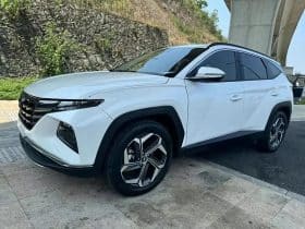 Hyundai Tucson L 1.5L 2023