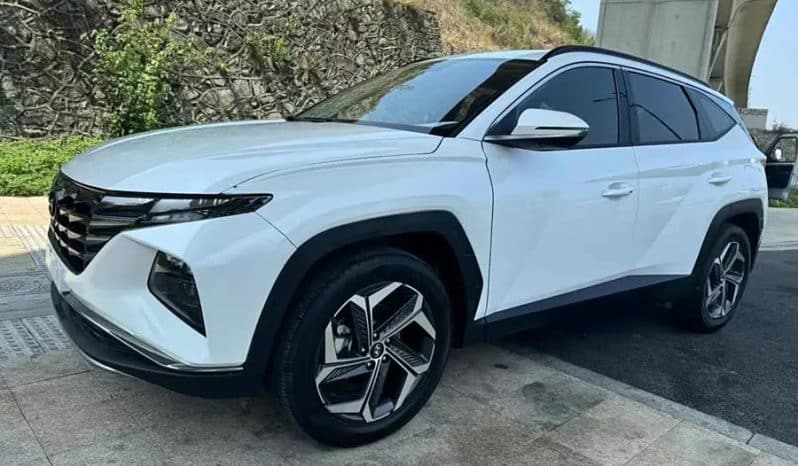 途胜 2023款 途胜L 1.5T 自动两驱DLX豪华版 1