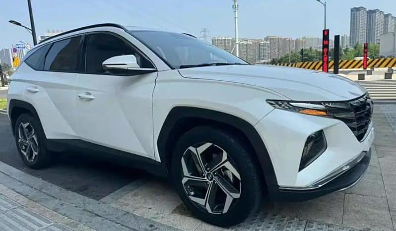 
								Hyundai Tucson L 1.5L 2023 full									