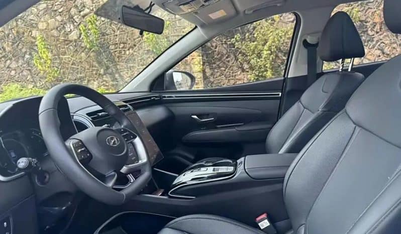 
								Hyundai Tucson L 1.5L 2023 full									