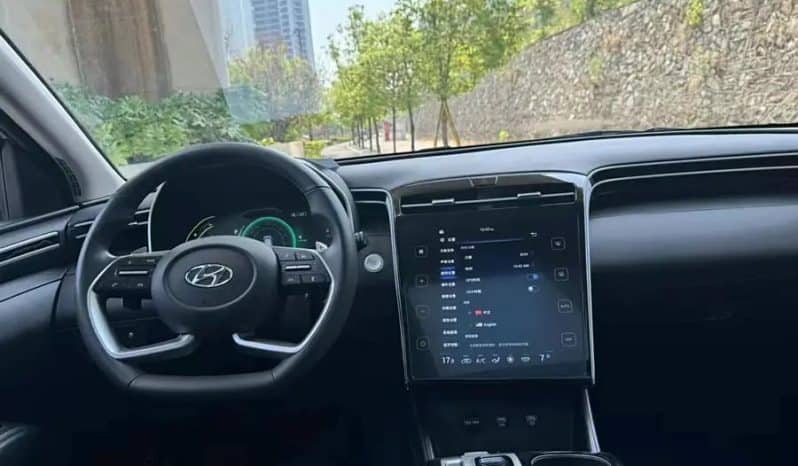 
								Hyundai Tucson L 1.5L 2023 full									