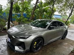 长安UNI V 2022款 1.5T 智慧领航型 1