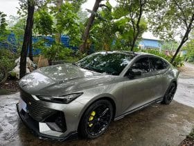 Changan UNI 1.5L 2022