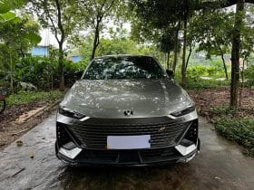 Changan UNI 1.5L 2022