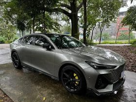 Changan UNI 1.5L 2022
