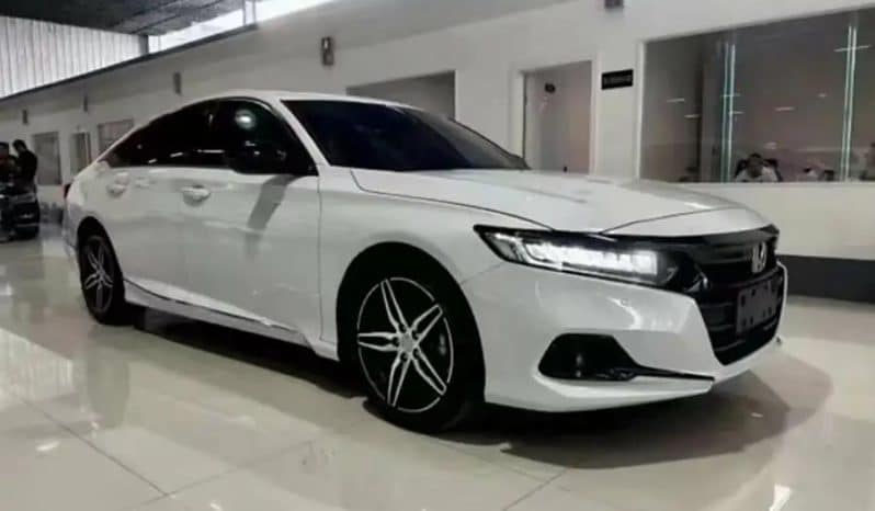 
								Honda Accord 1.5L 2021 full									