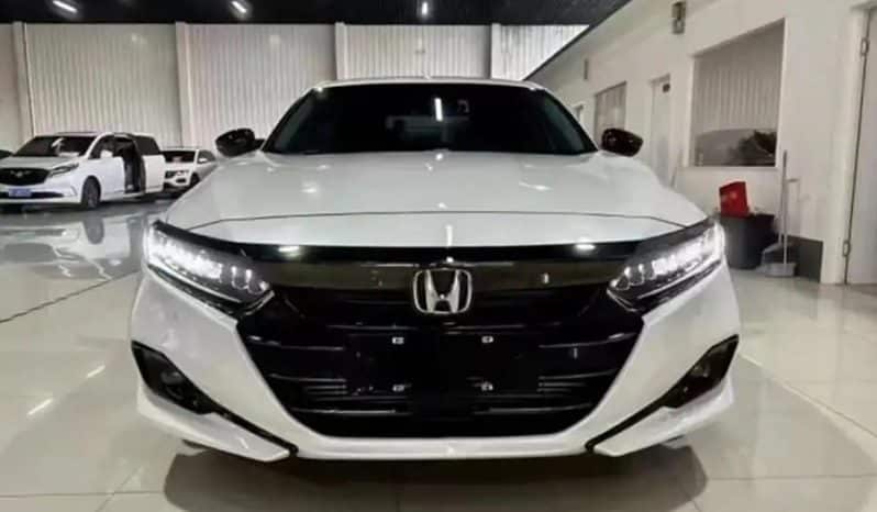 
								Honda Accord 1.5L 2021 full									