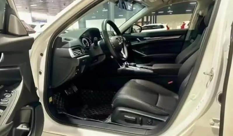 
								Honda Accord 1.5L 2021 full									