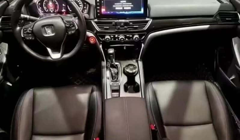 
								Honda Accord 1.5L 2021 full									