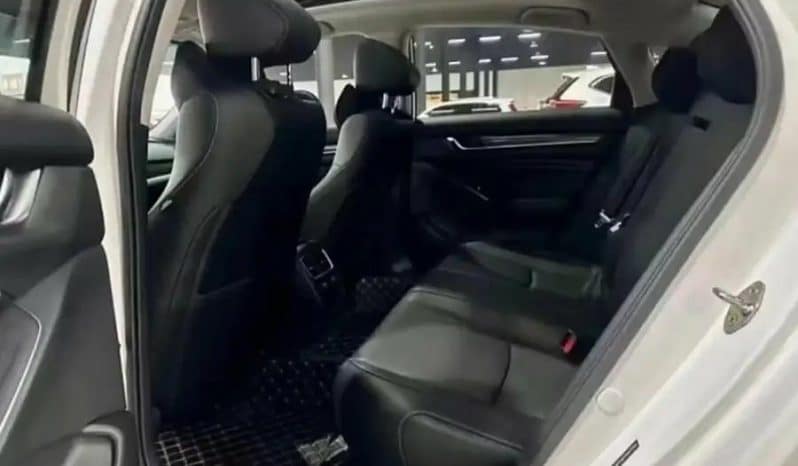 
								Honda Accord 1.5L 2021 full									