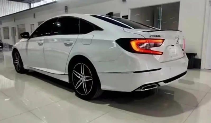 
								Honda Accord 1.5L 2021 full									