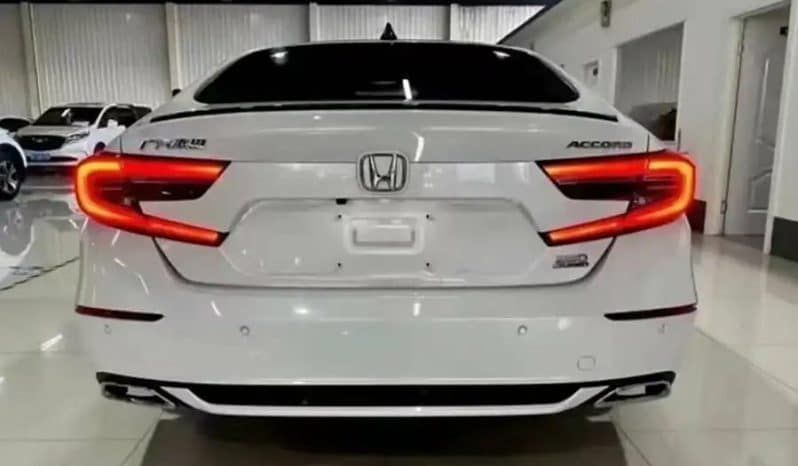 
								Honda Accord 1.5L 2021 full									