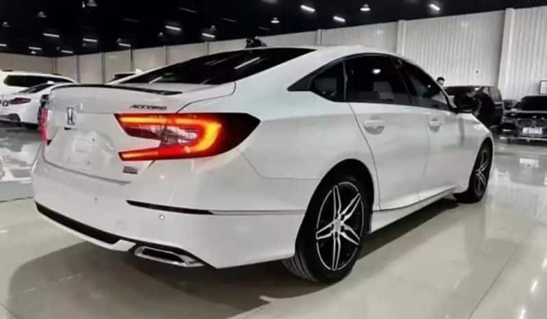 
								Honda Accord 1.5L 2021 full									