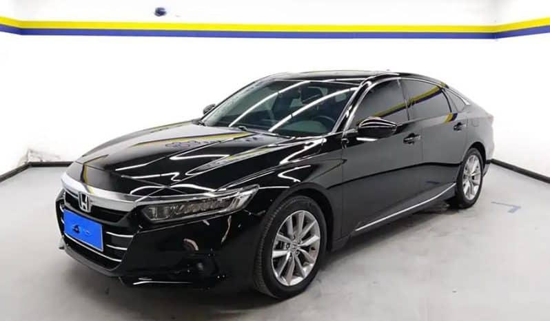 雅阁 2022款 260TURBO 豪华版 1