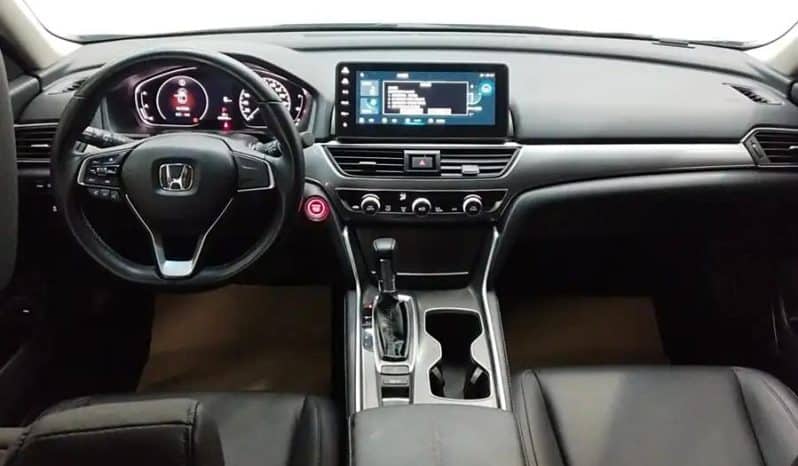 
								Honda Accord 1.5L 2022 full									