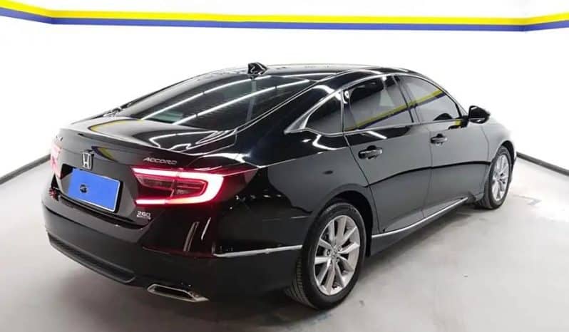 
								Honda Accord 1.5L 2022 full									