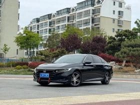 Honda Accord 2L 2022