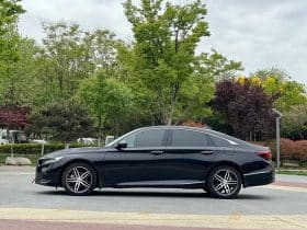 Honda Accord 2L 2022