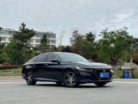 Honda Accord 2L 2022