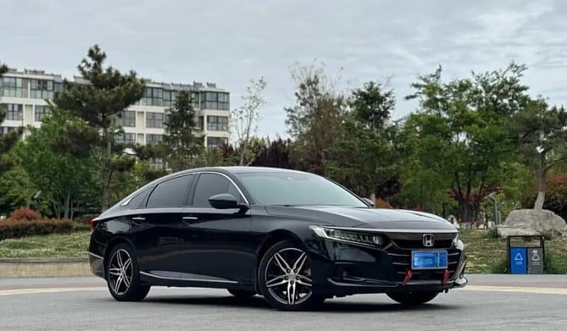 
								Honda Accord 2L 2022 full									