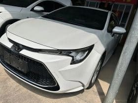 Toyota Levin 1.2L 2020