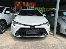 Toyota Levin 1.2L 2020