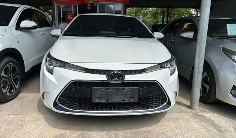 
								Toyota Levin 1.2L 2020 full									