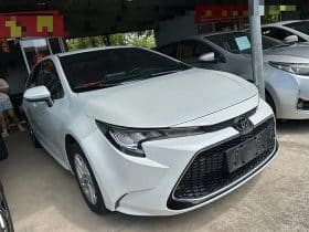 Toyota Levin 1.2L 2020