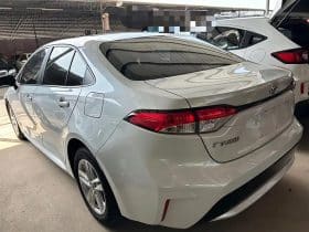 Toyota Levin 1.2L 2020