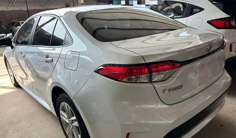 
								Toyota Levin 1.2L 2020 full									