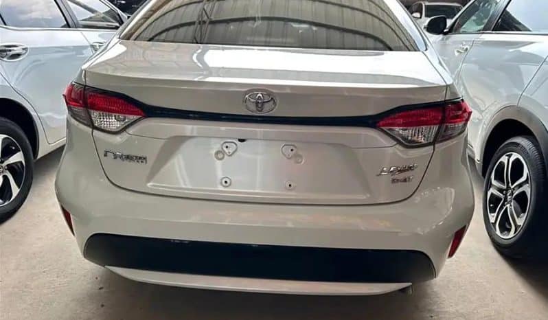 
								Toyota Levin 1.2L 2020 full									