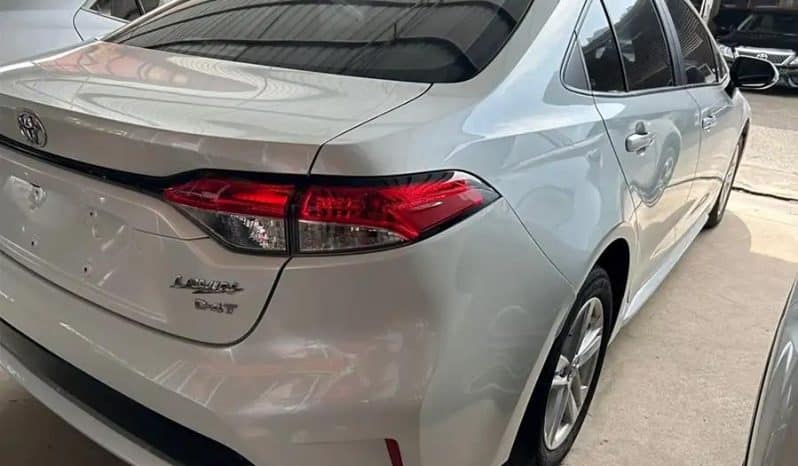 
								Toyota Levin 1.2L 2020 full									