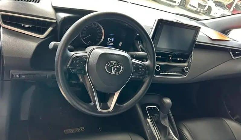 
								Toyota Levin 1.2L 2020 full									
