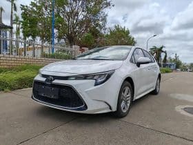 Toyota Levin 1.2L 2022