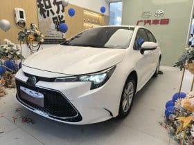 Toyota L-EVIN 1.2T 2023