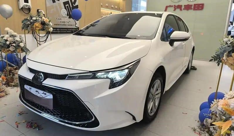 雷凌 2022款 185T CVT豪华版 1