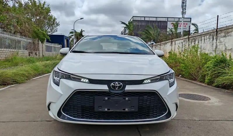 
								Toyota Levin 1.2L 2022 full									
