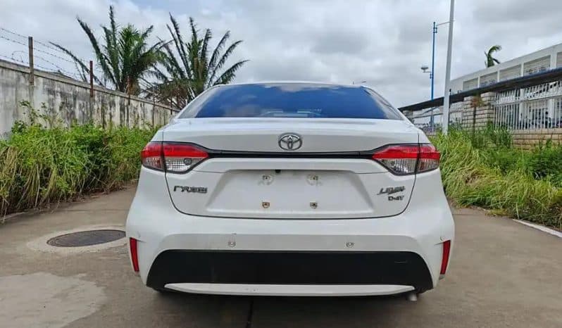 
								Toyota Levin 1.2L 2022 full									