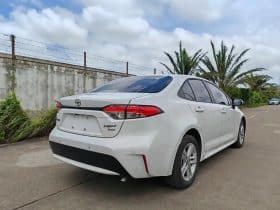 Toyota Levin 1.2L 2022
