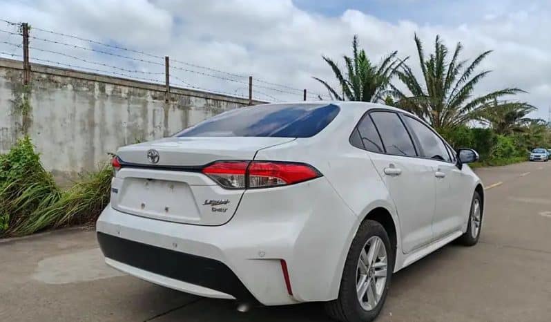 
								Toyota Levin 1.2L 2022 full									