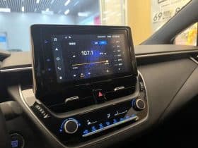 Toyota L-EVIN 1.2T 2023